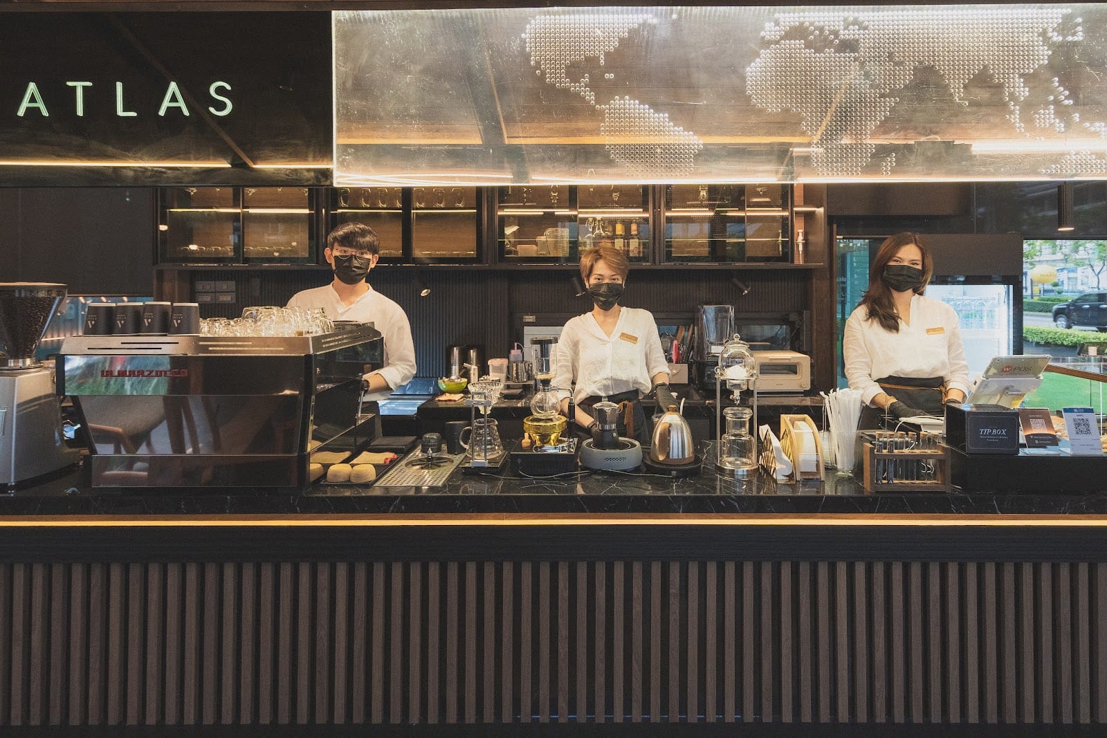 Atlas Specialty Coffee