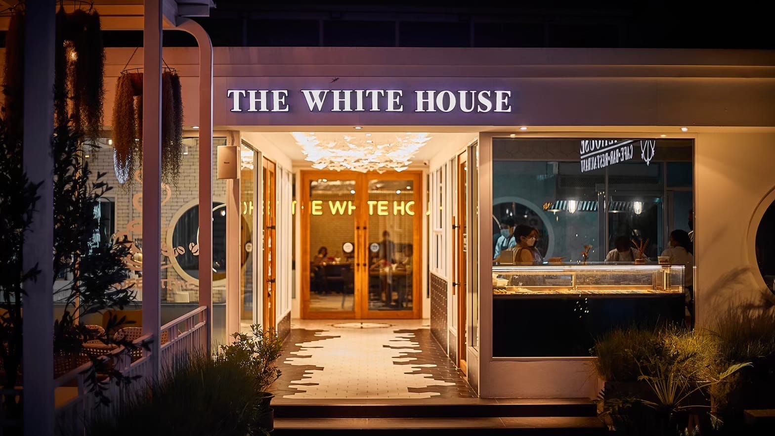 The White House Bangkok