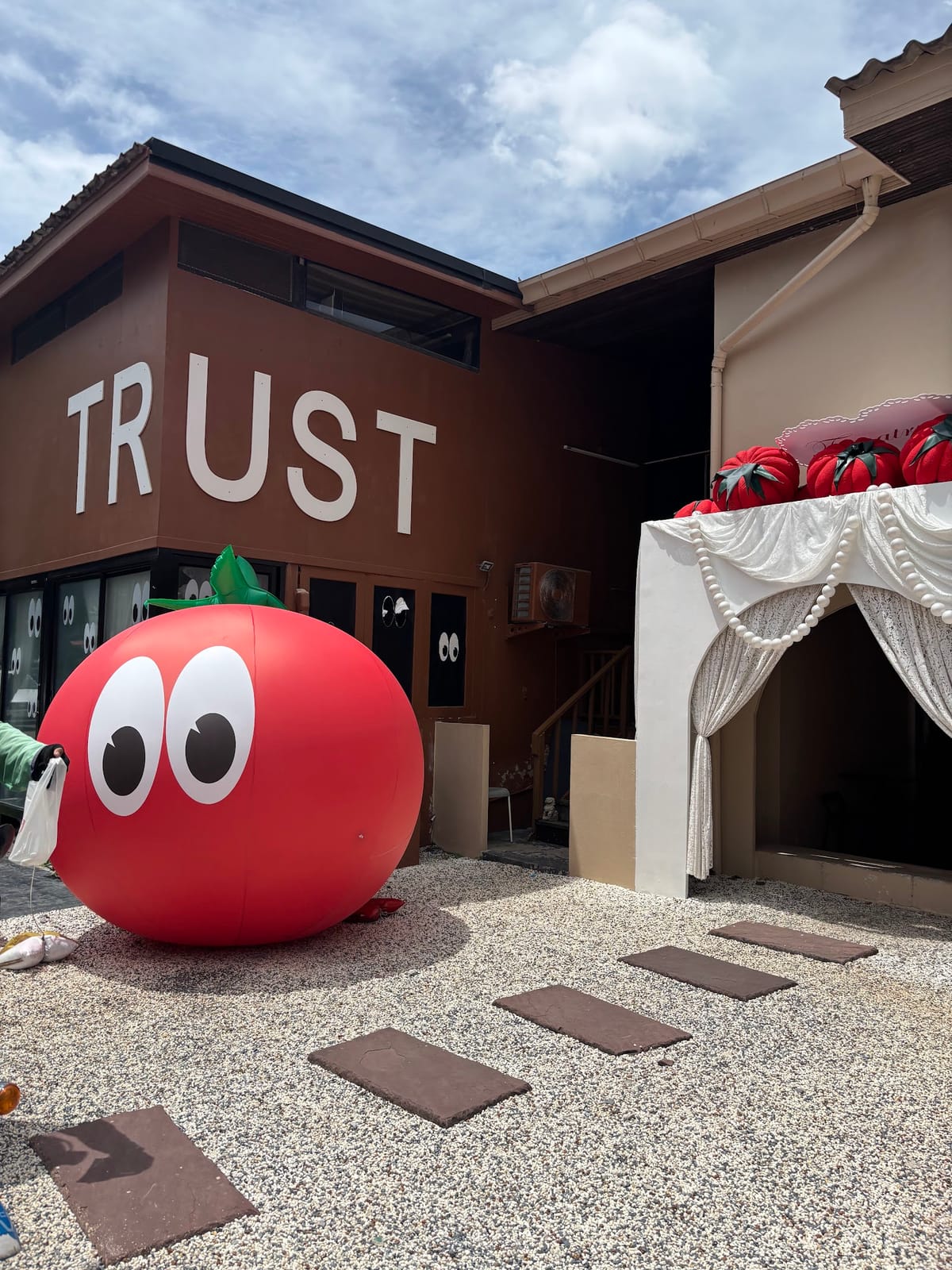 TRUST Cafe and Studio