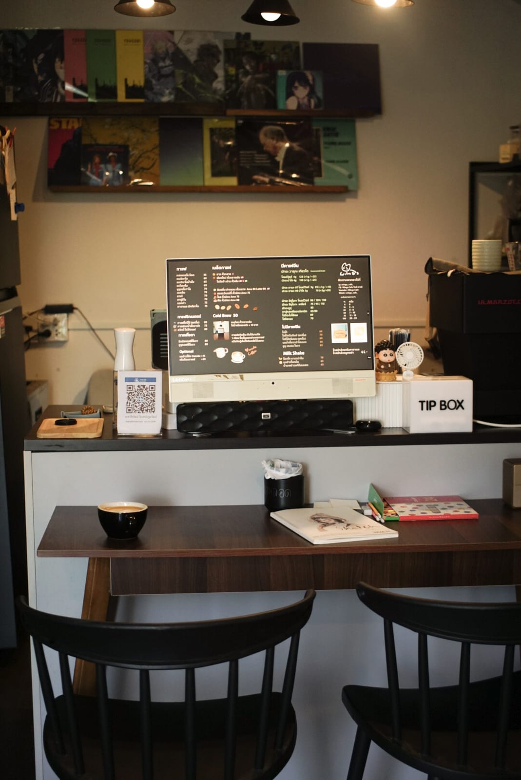 Wings Cafe