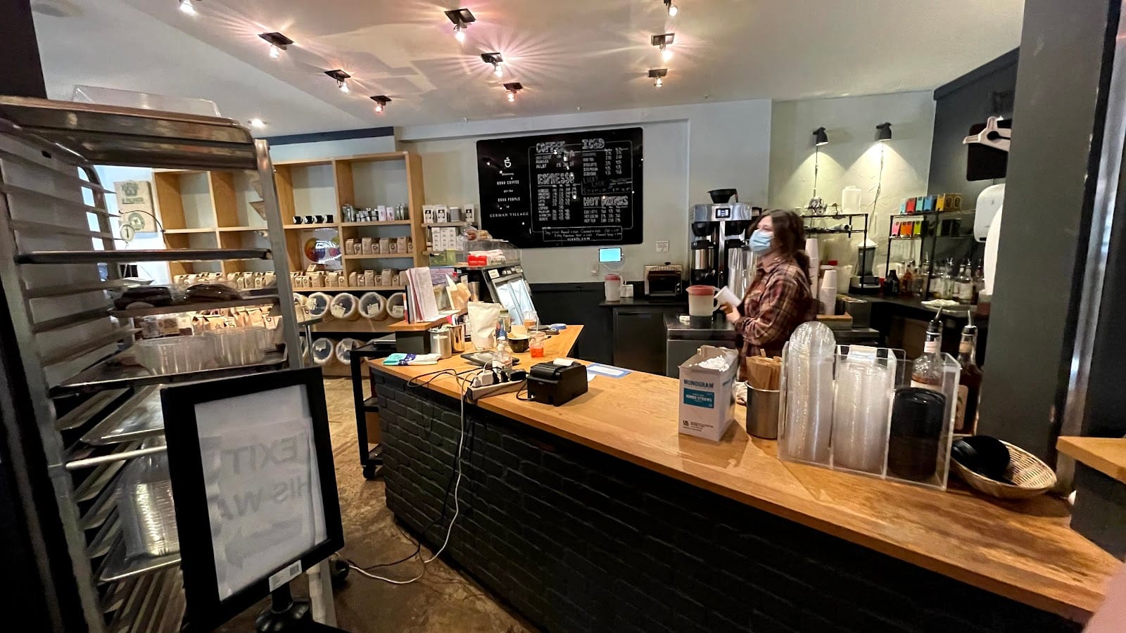 Stauf's Coffee