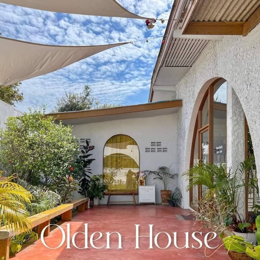 Olden House Cafe