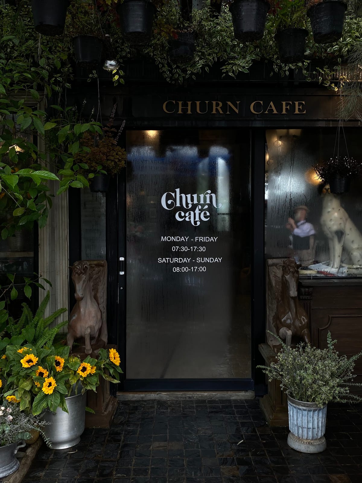 Churn Café Phitsanulok