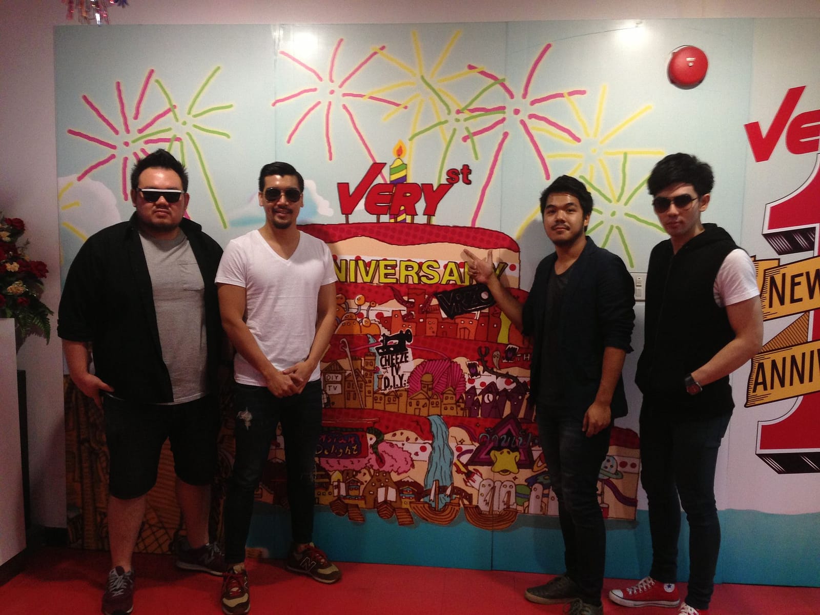 Kurasu Bangkok Stand photo 12