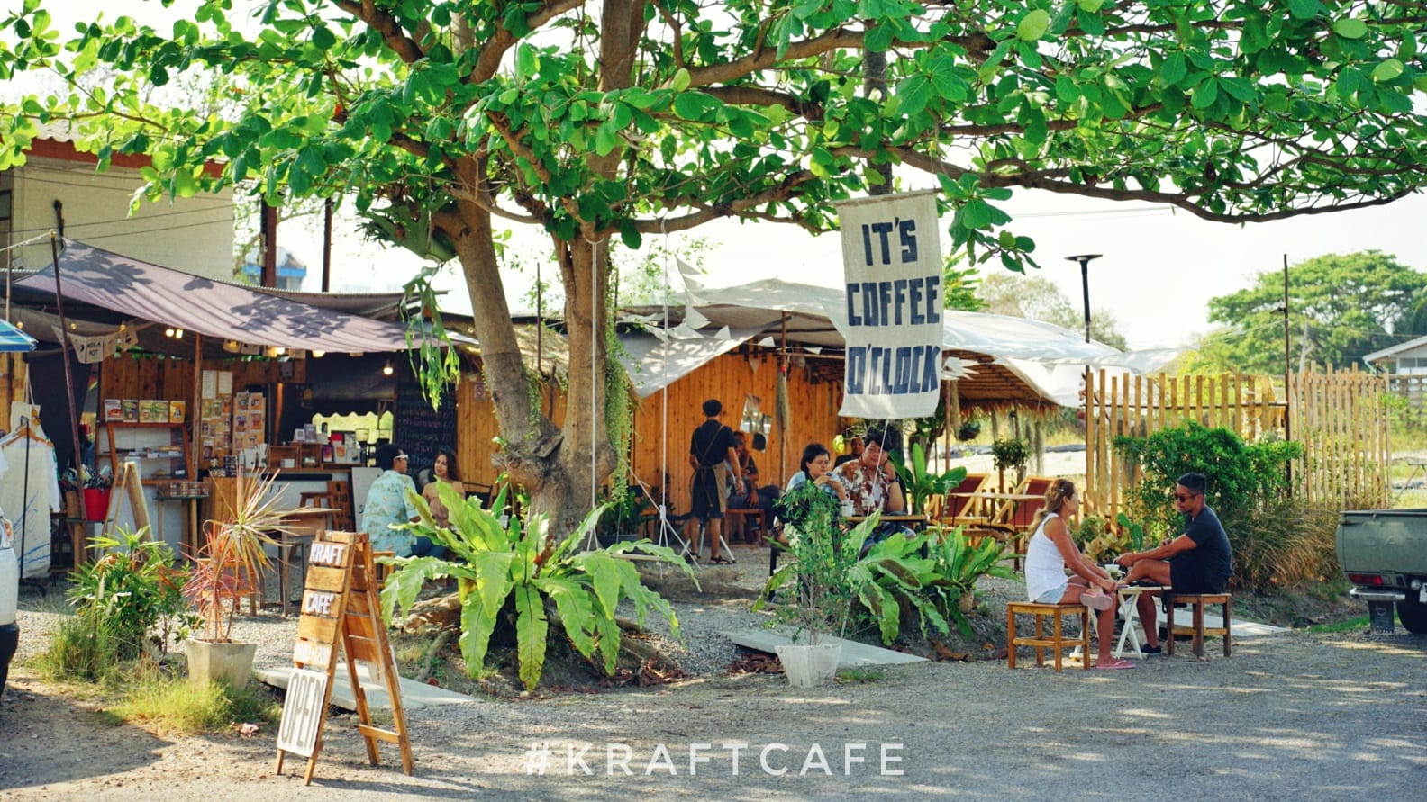 Kraft Cafe