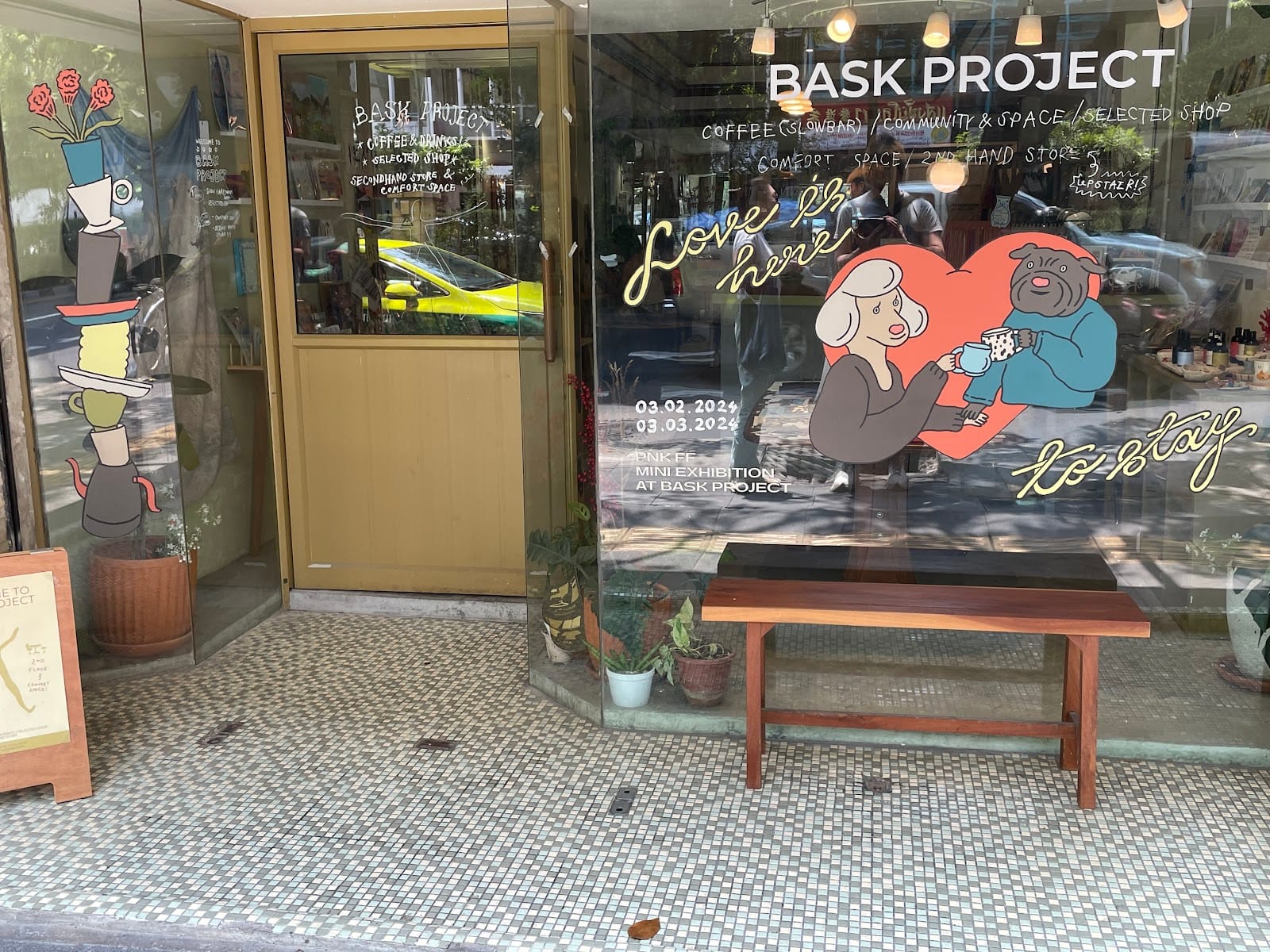 Bask Project
