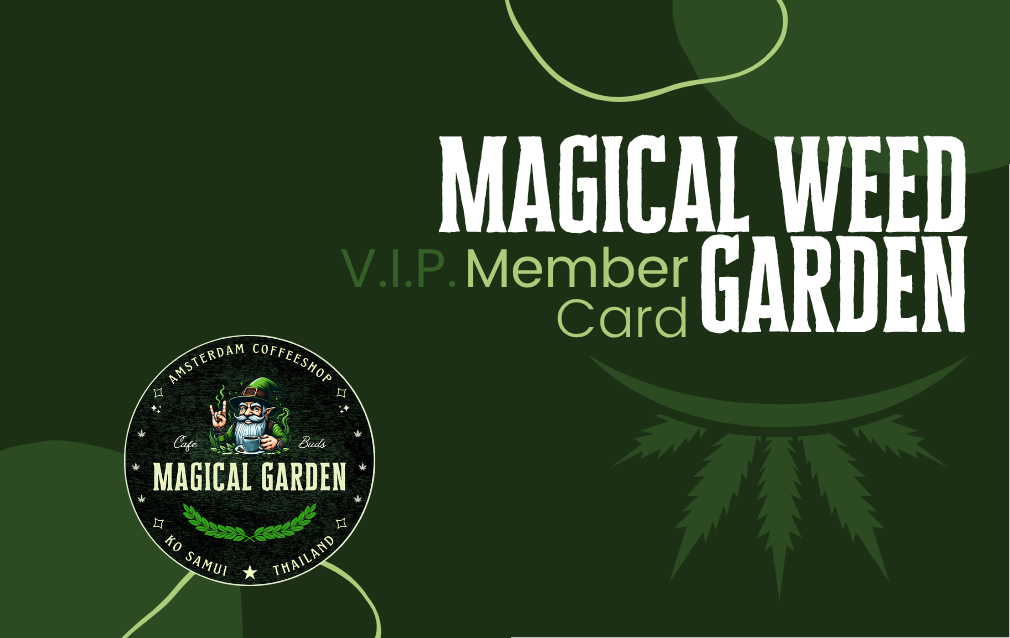 Magical Garden