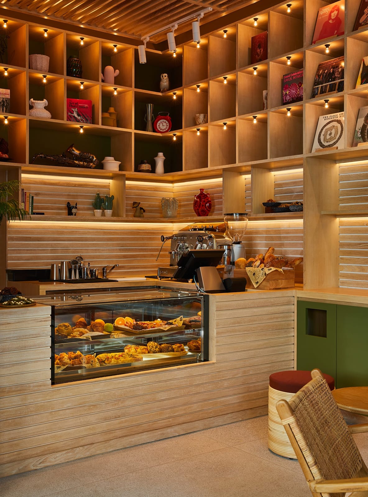 The Juice Cafe
