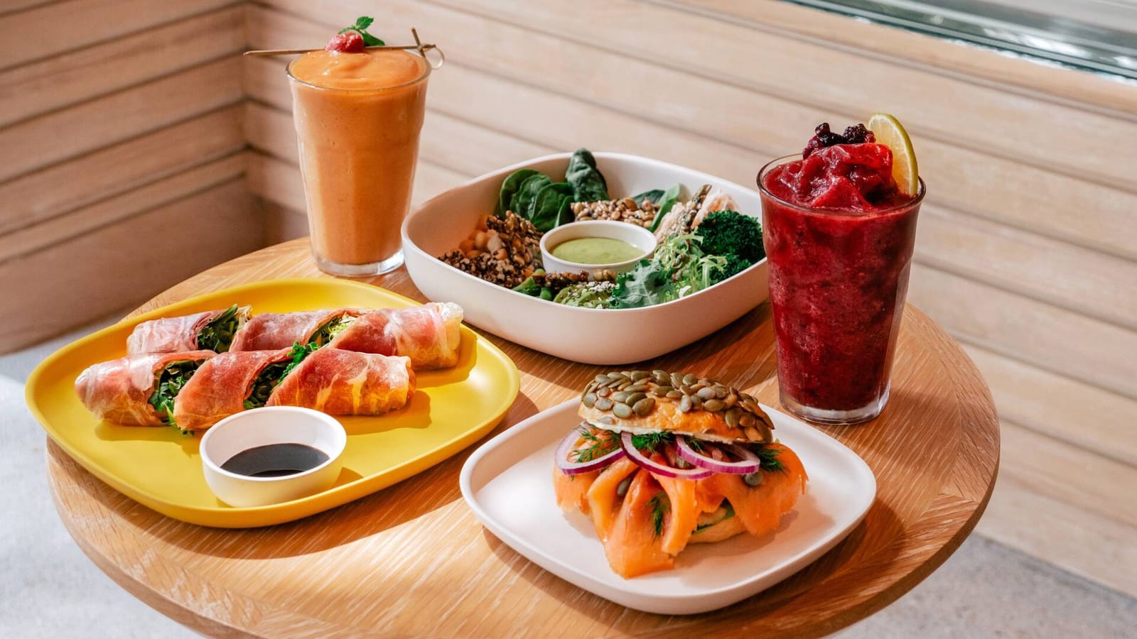 The Juice Cafe photo 5