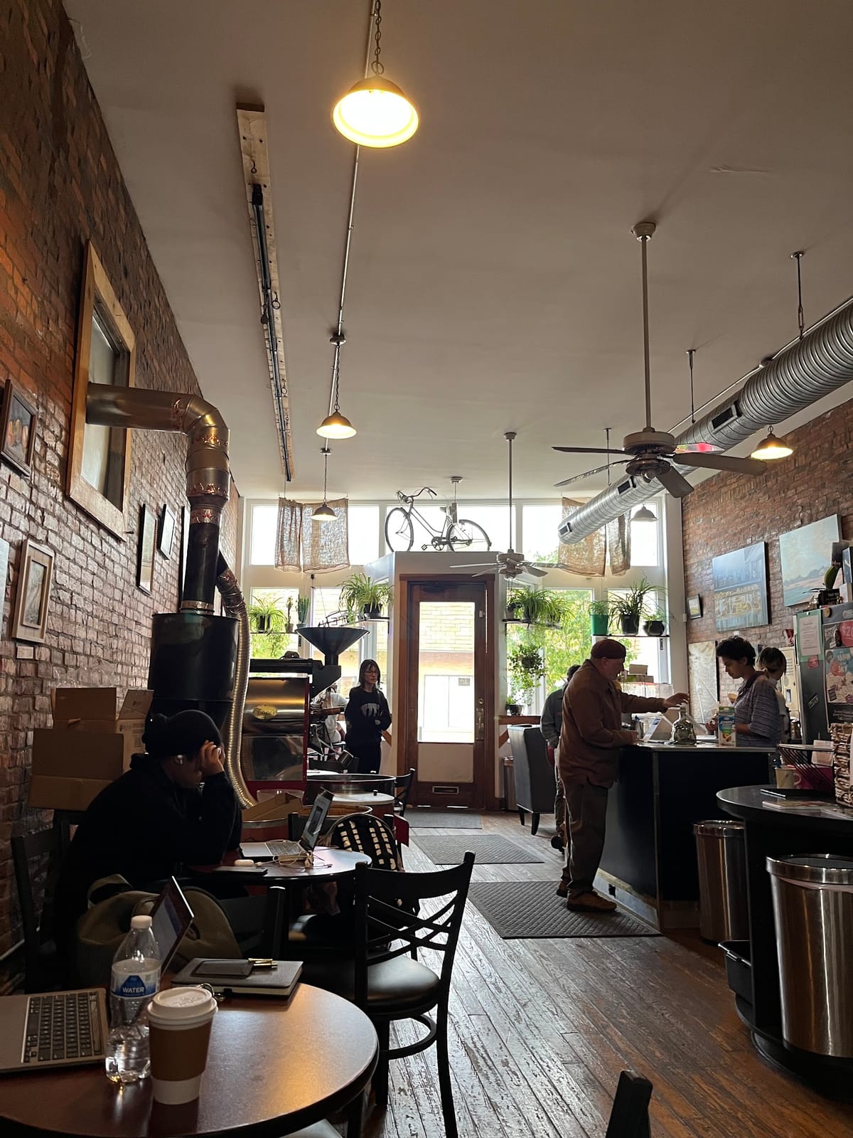 Upper Cup Coffee