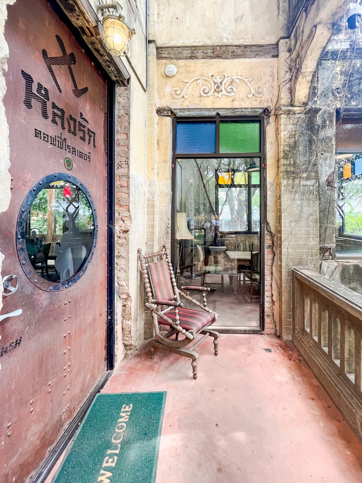 Long Lux coffee roasters