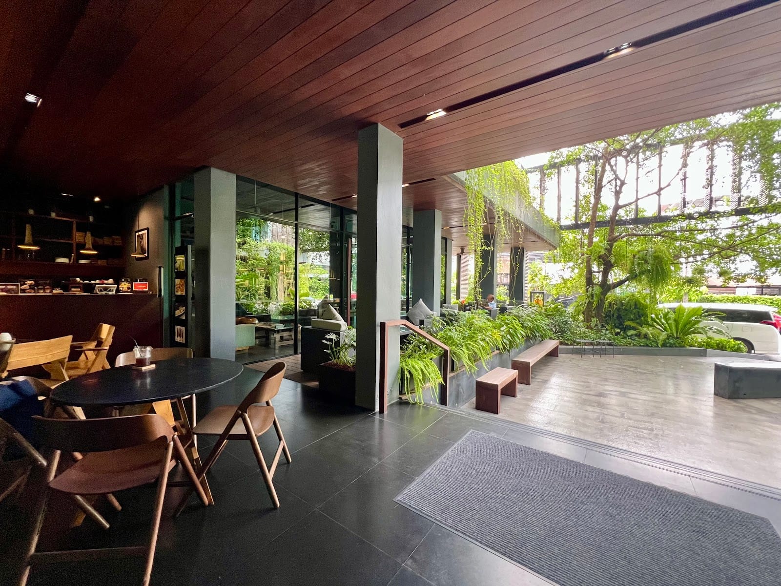 The Habita Cafe
