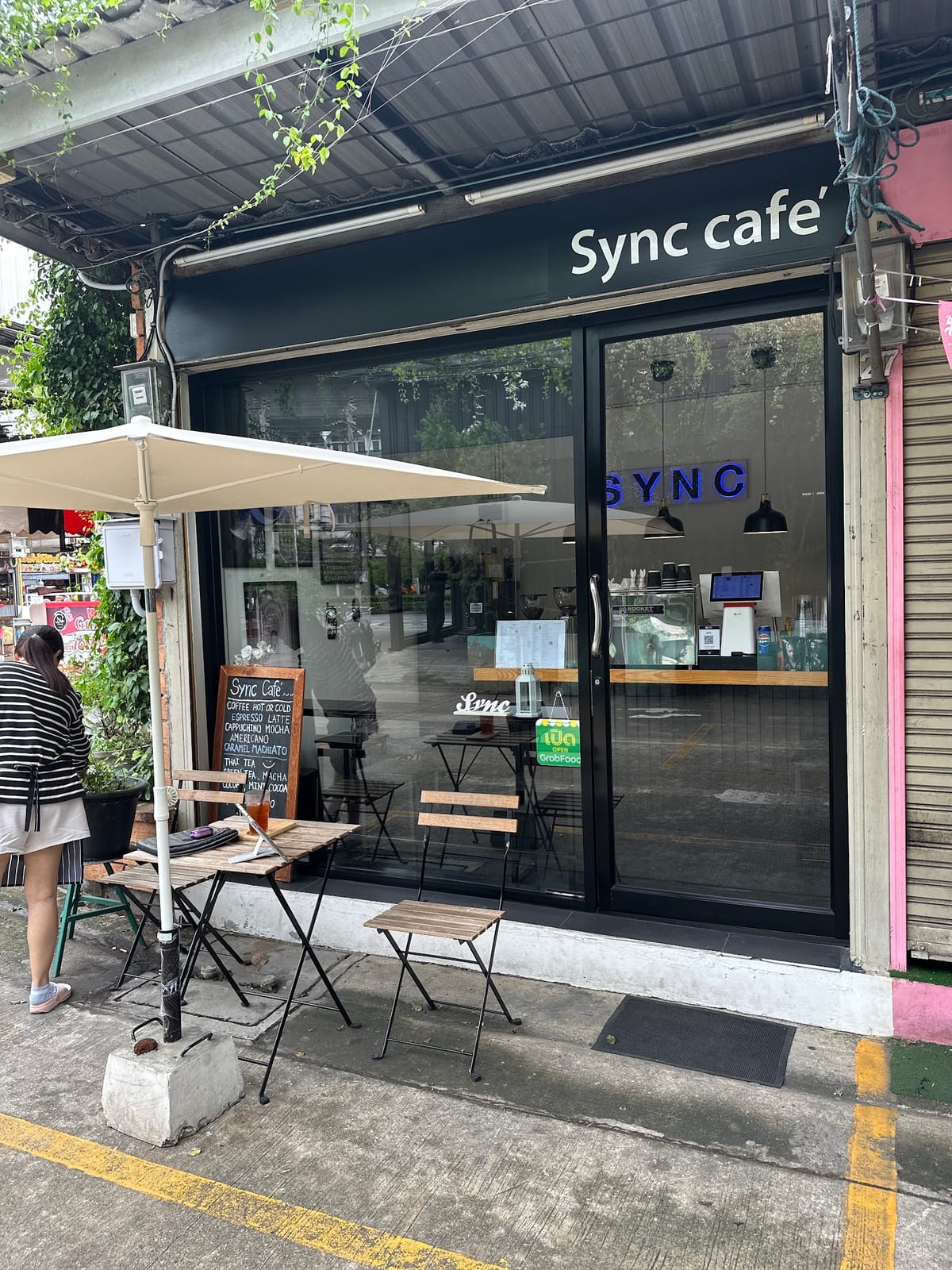 Sync Cafe