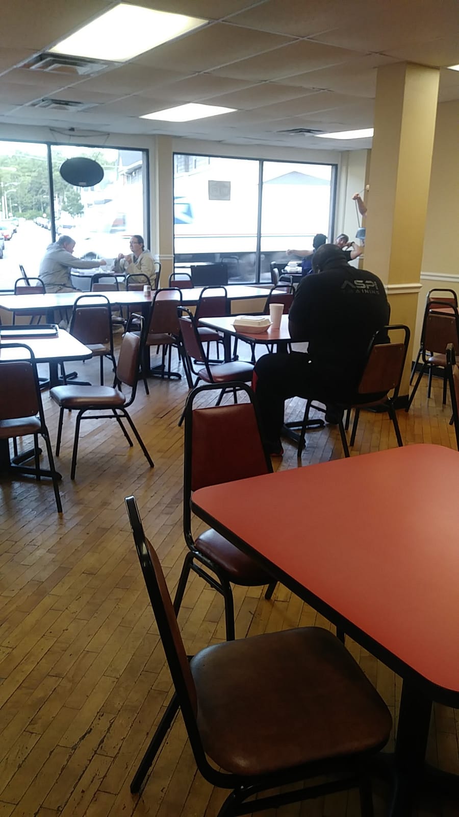 Bourbon Street Grill & Cafe