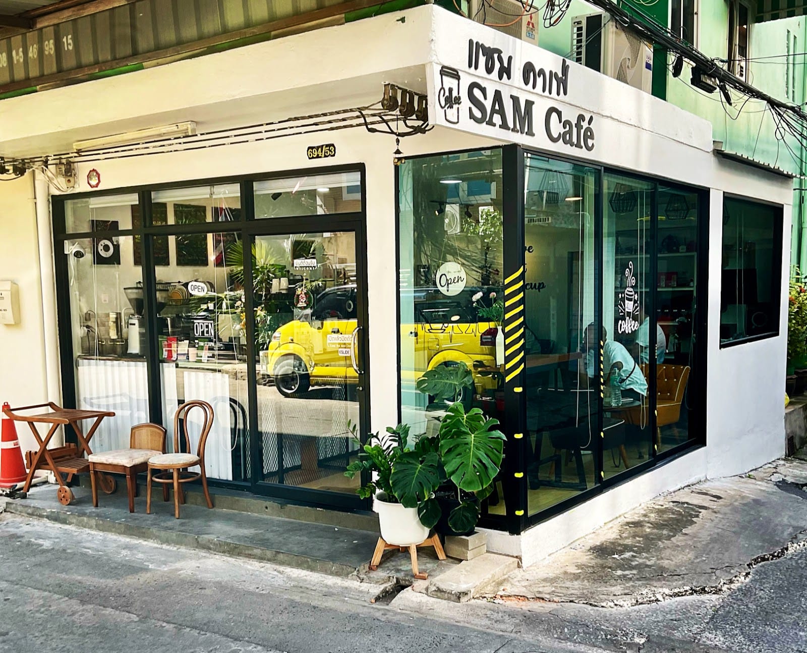Sam Café