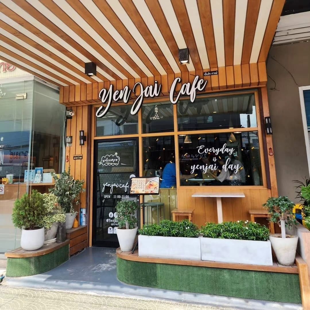Yenjai Cafe