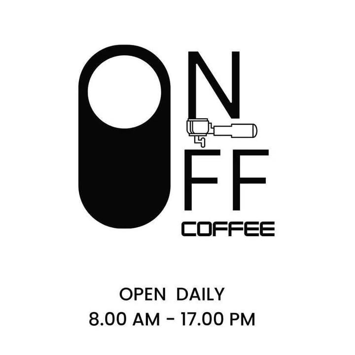 Onoff Coffee.