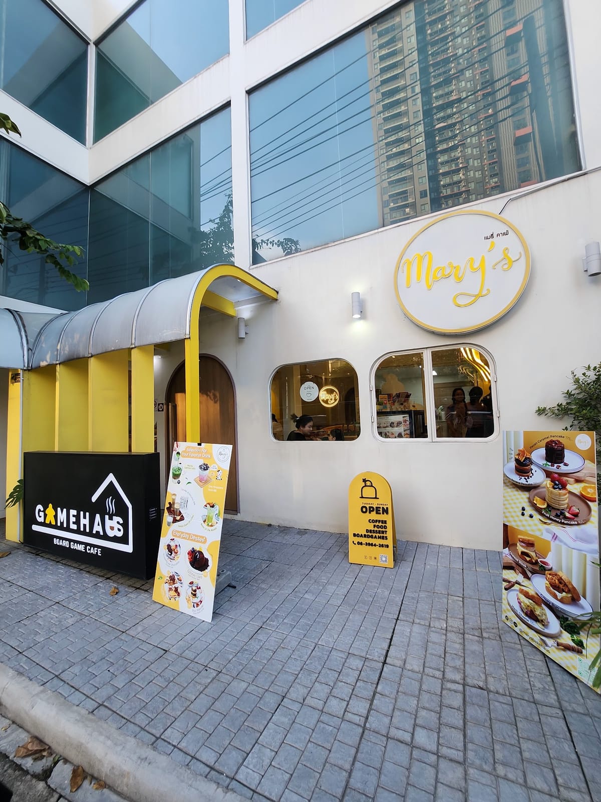 Gamehaus Boardgame Cafe