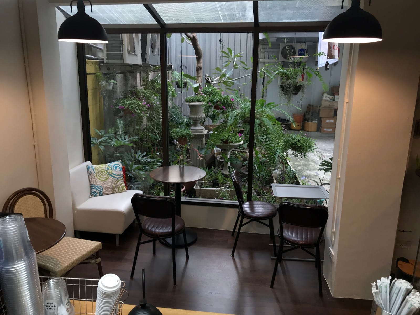 Mustardish Coffee