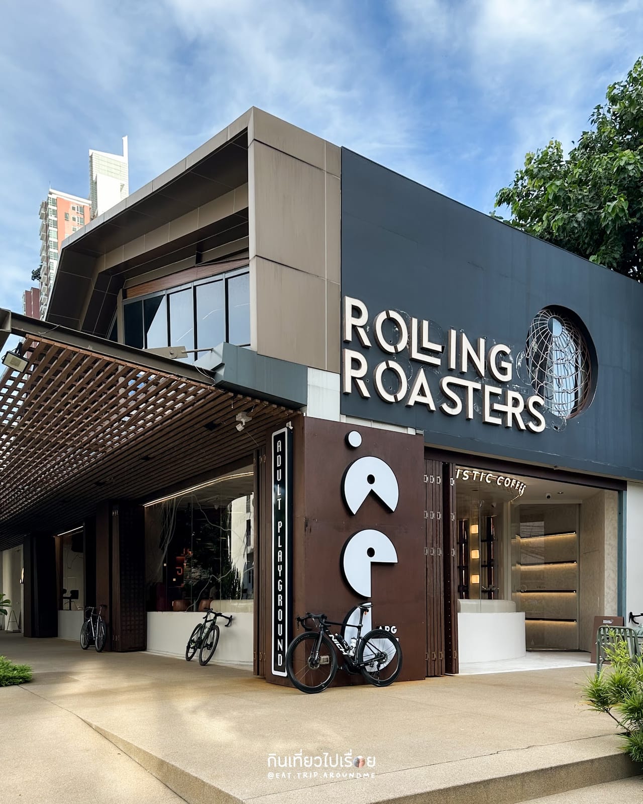 Rolling Roasters