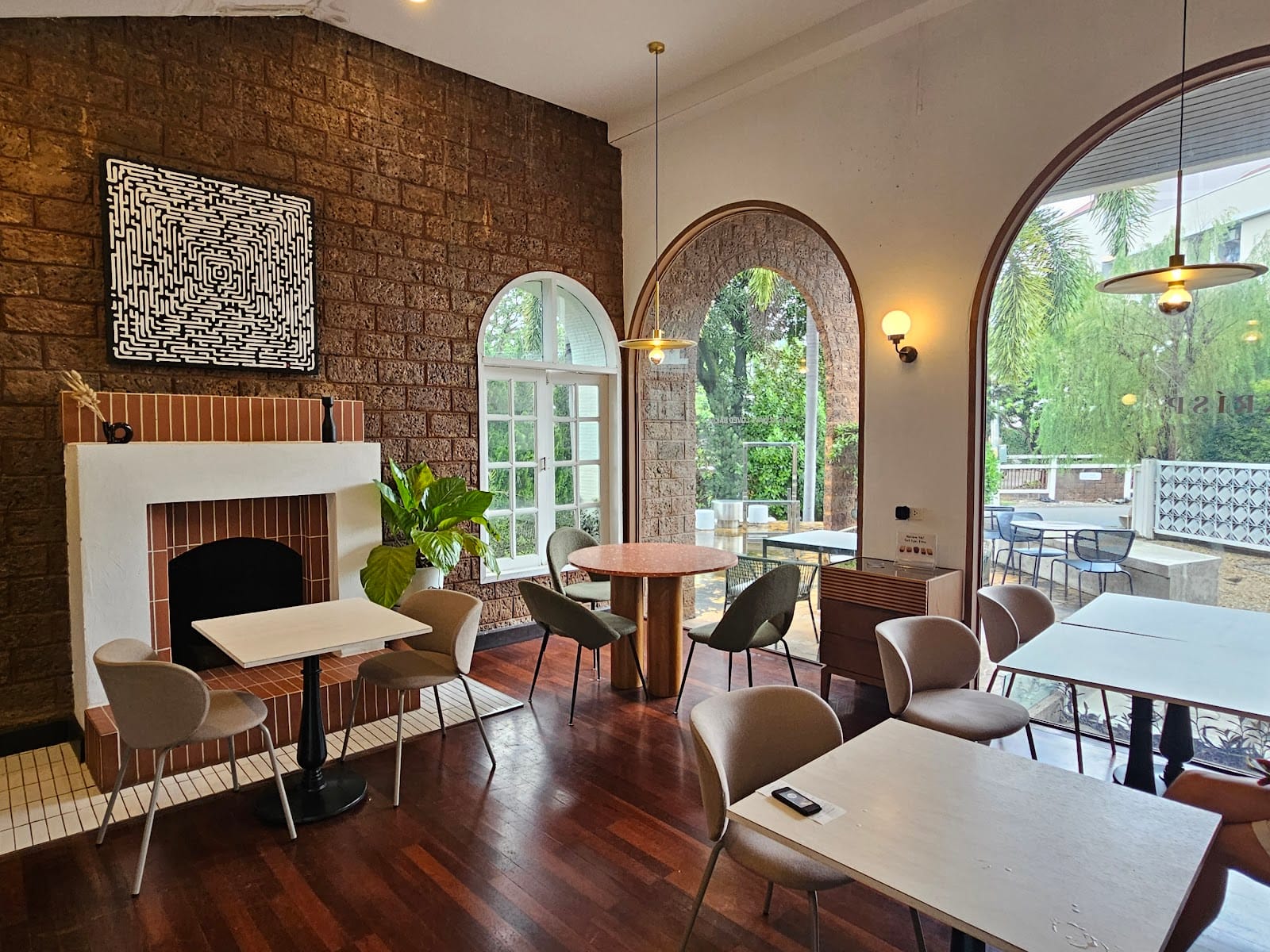 KRISP Café