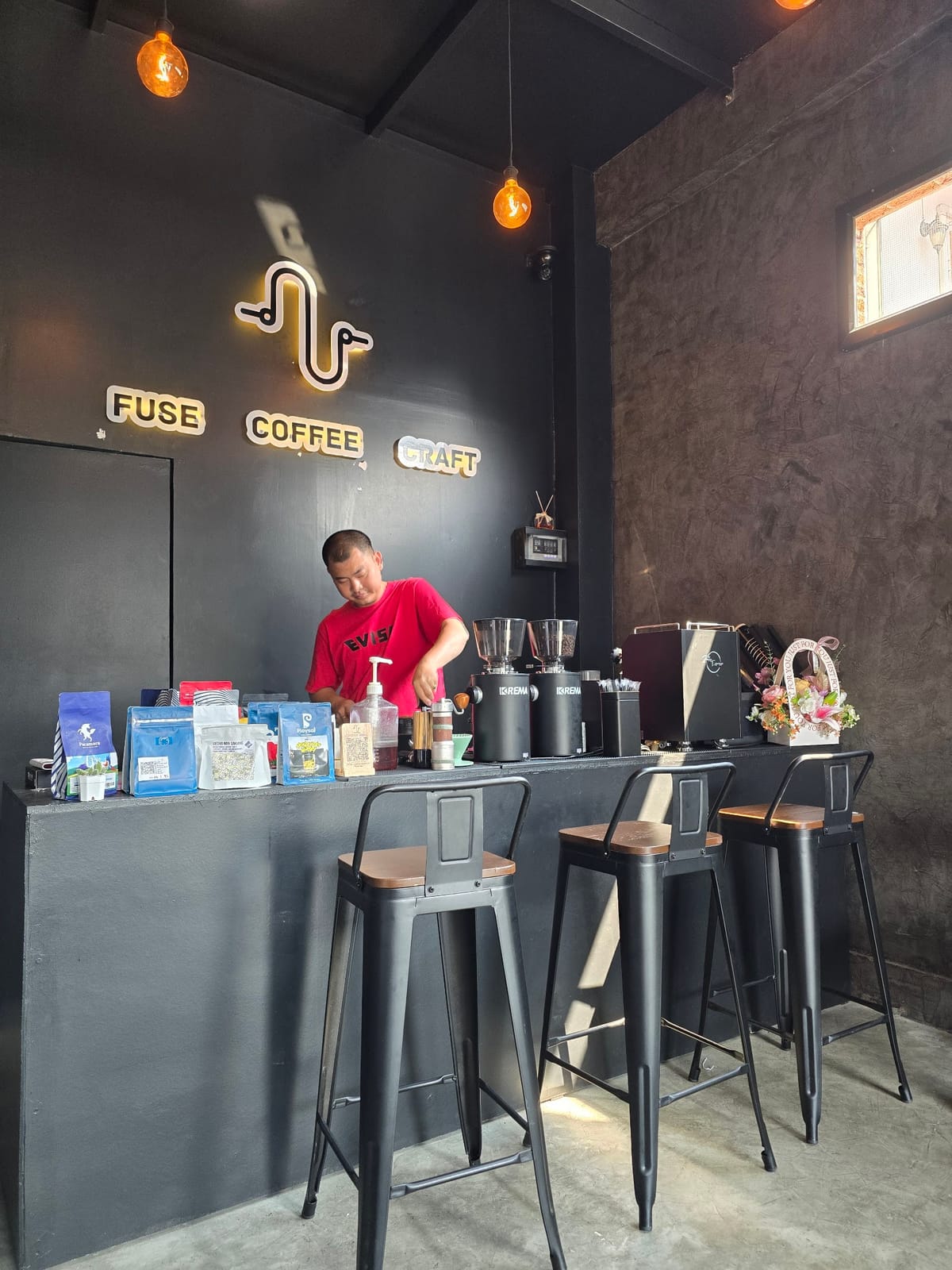 FUSE Coffee Craft