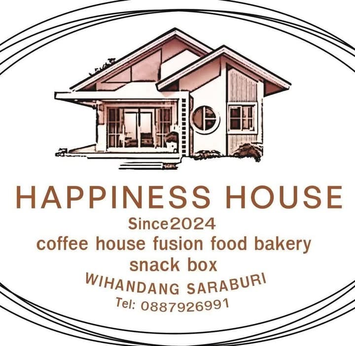 Happiness House Café