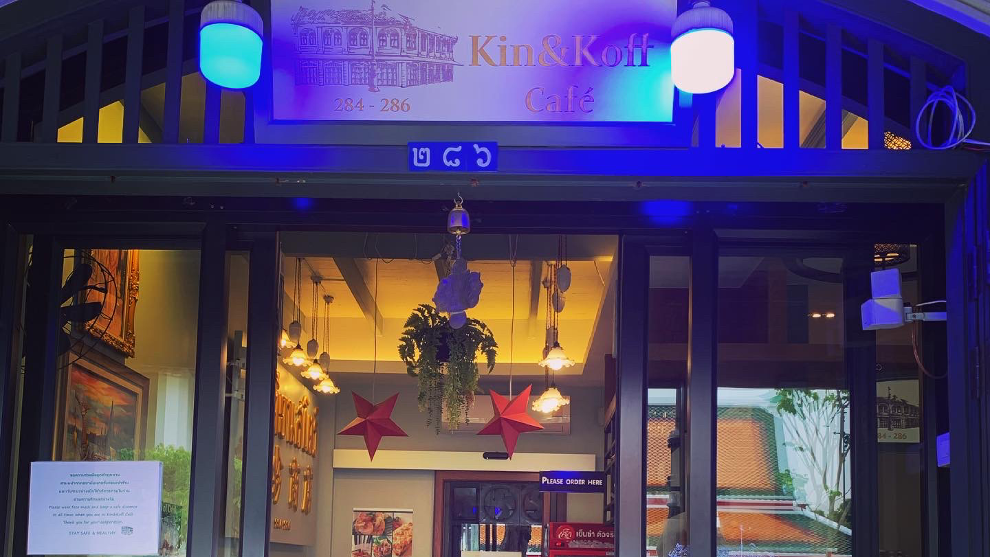 Kin & Koff Restaurant and Café
