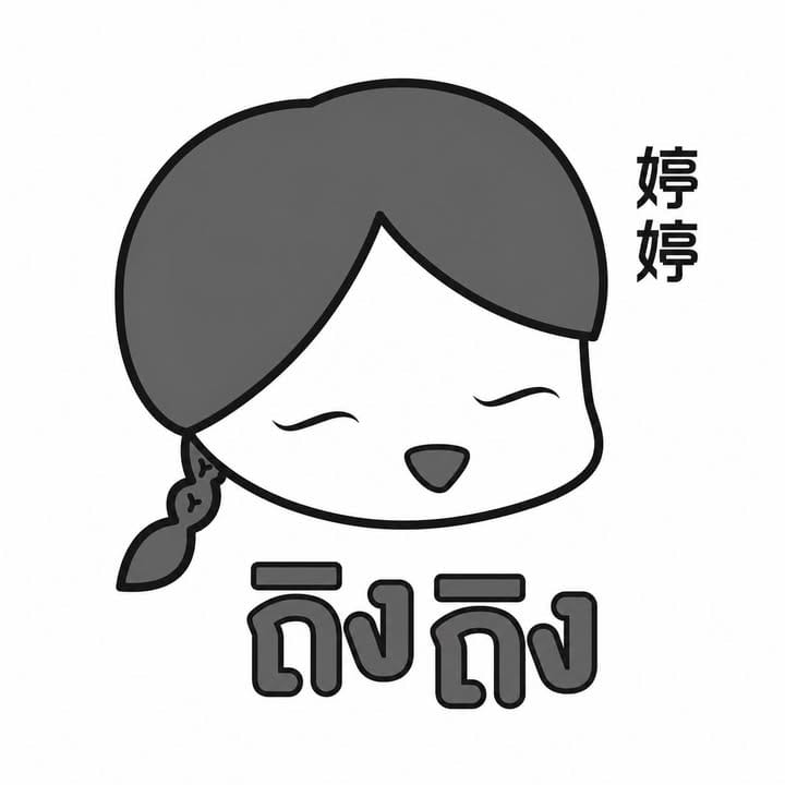 ถิงถิง Ting Ting บิงซูน้ำขิง เชียงใหม่