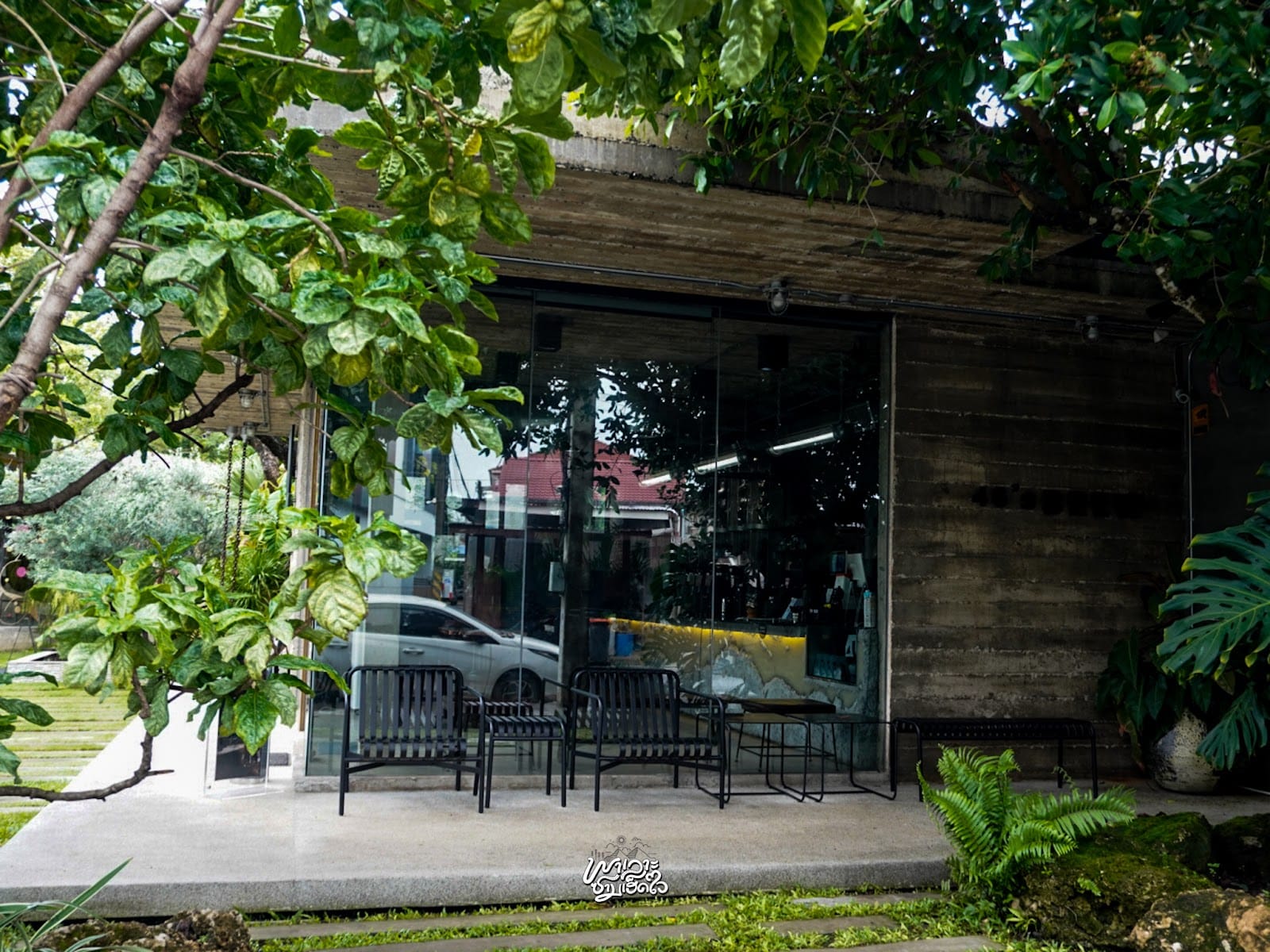 46's BREW specialty coffee