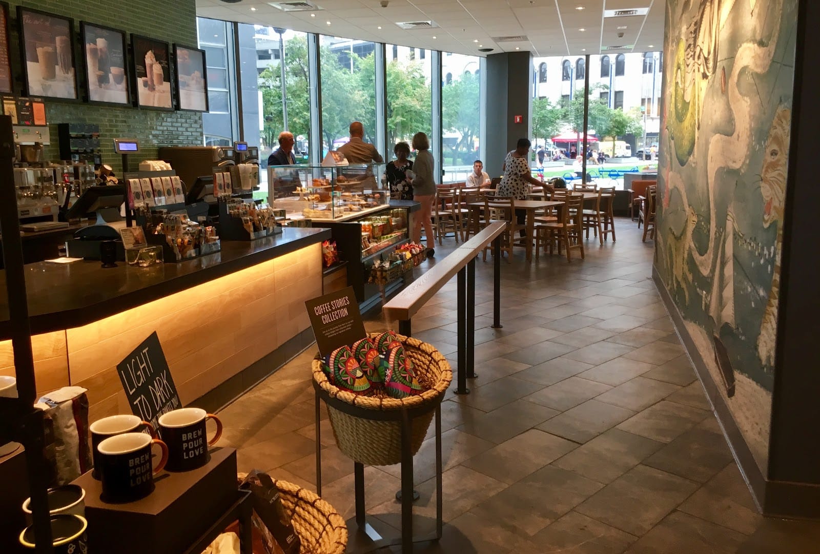 Starbucks