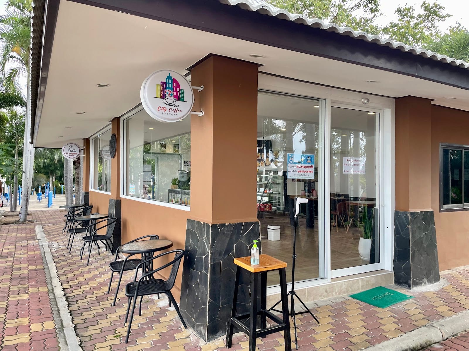 City Coffee Pattaya