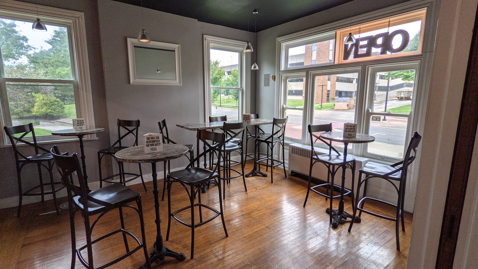 Pressed Coffee Bar