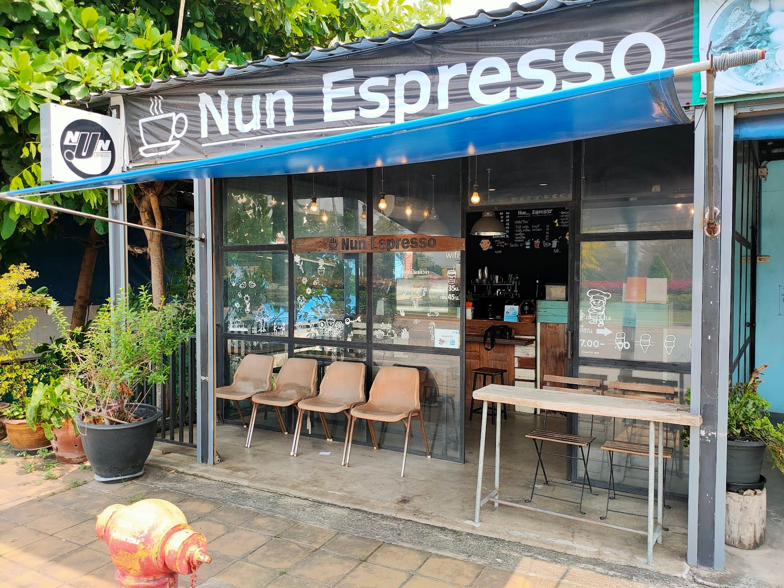 Nun Espresso