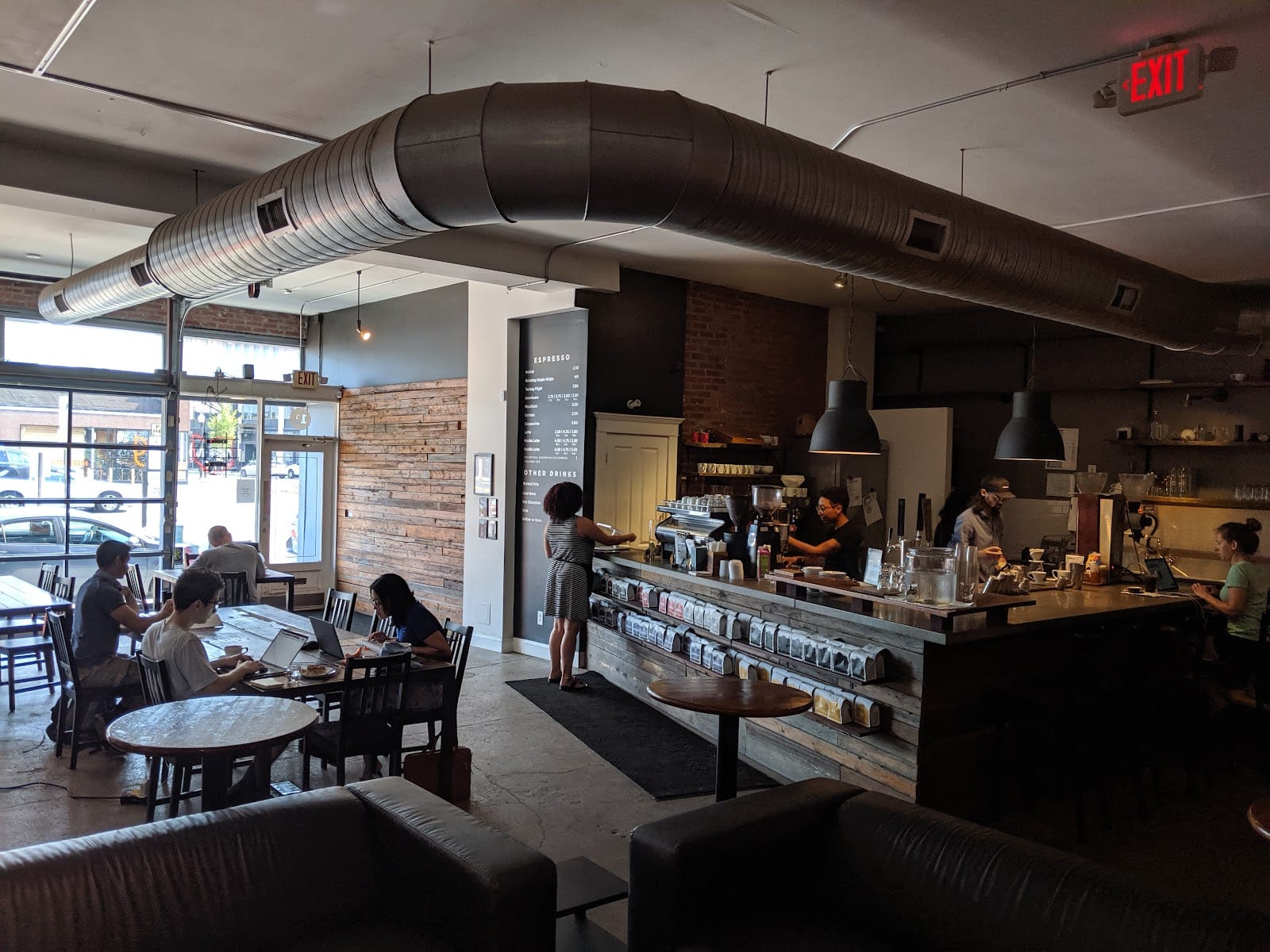 Mission Coffee