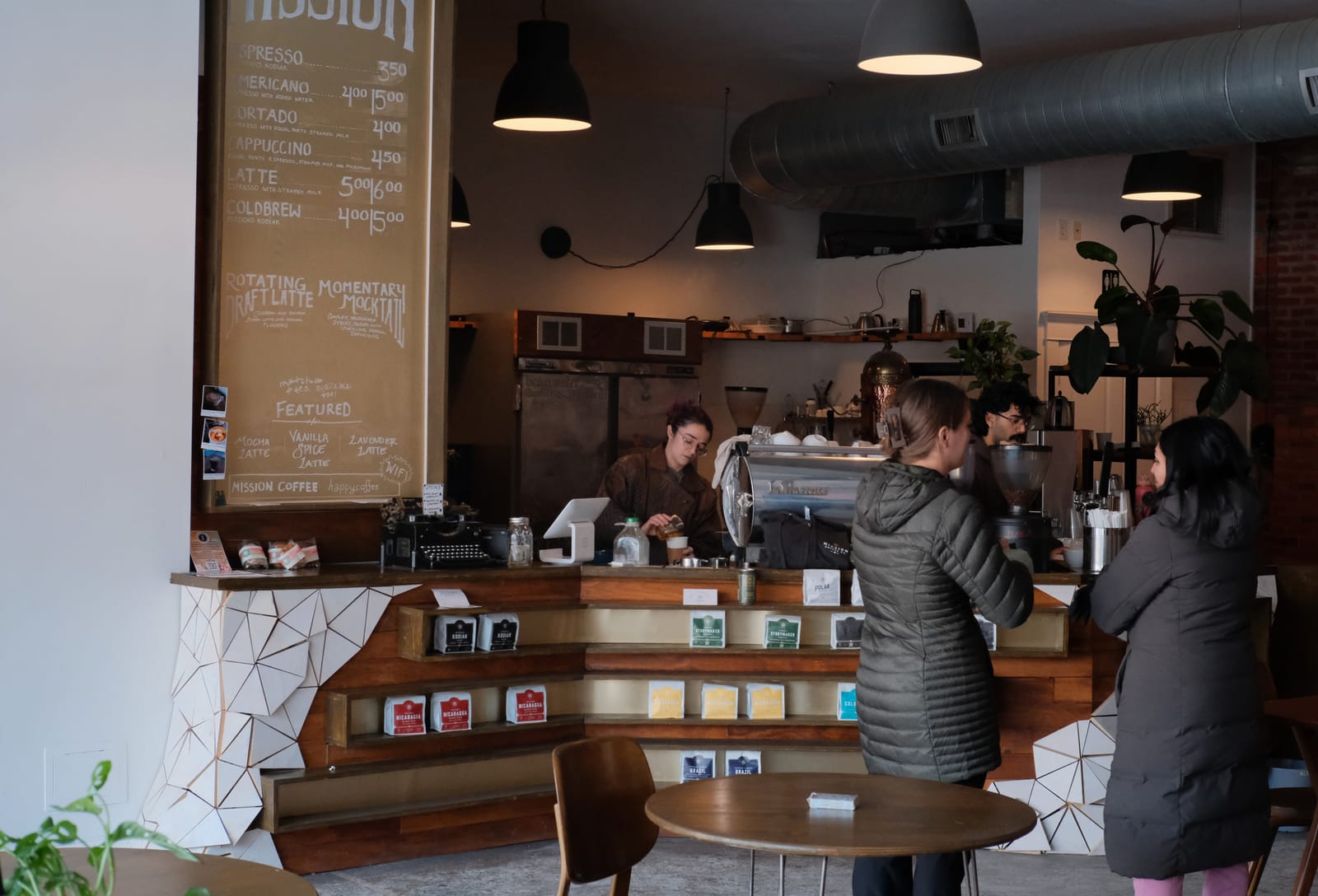 Mission Coffee photo 2