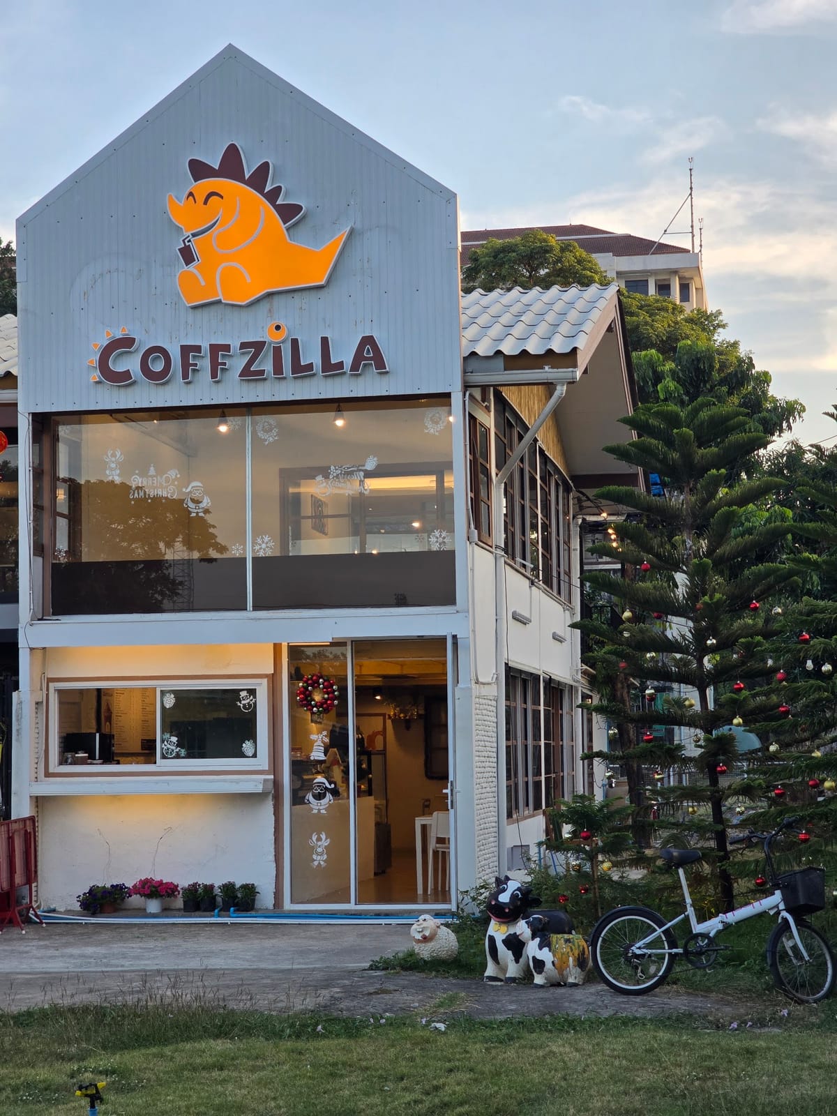 Coffzilla Cafe