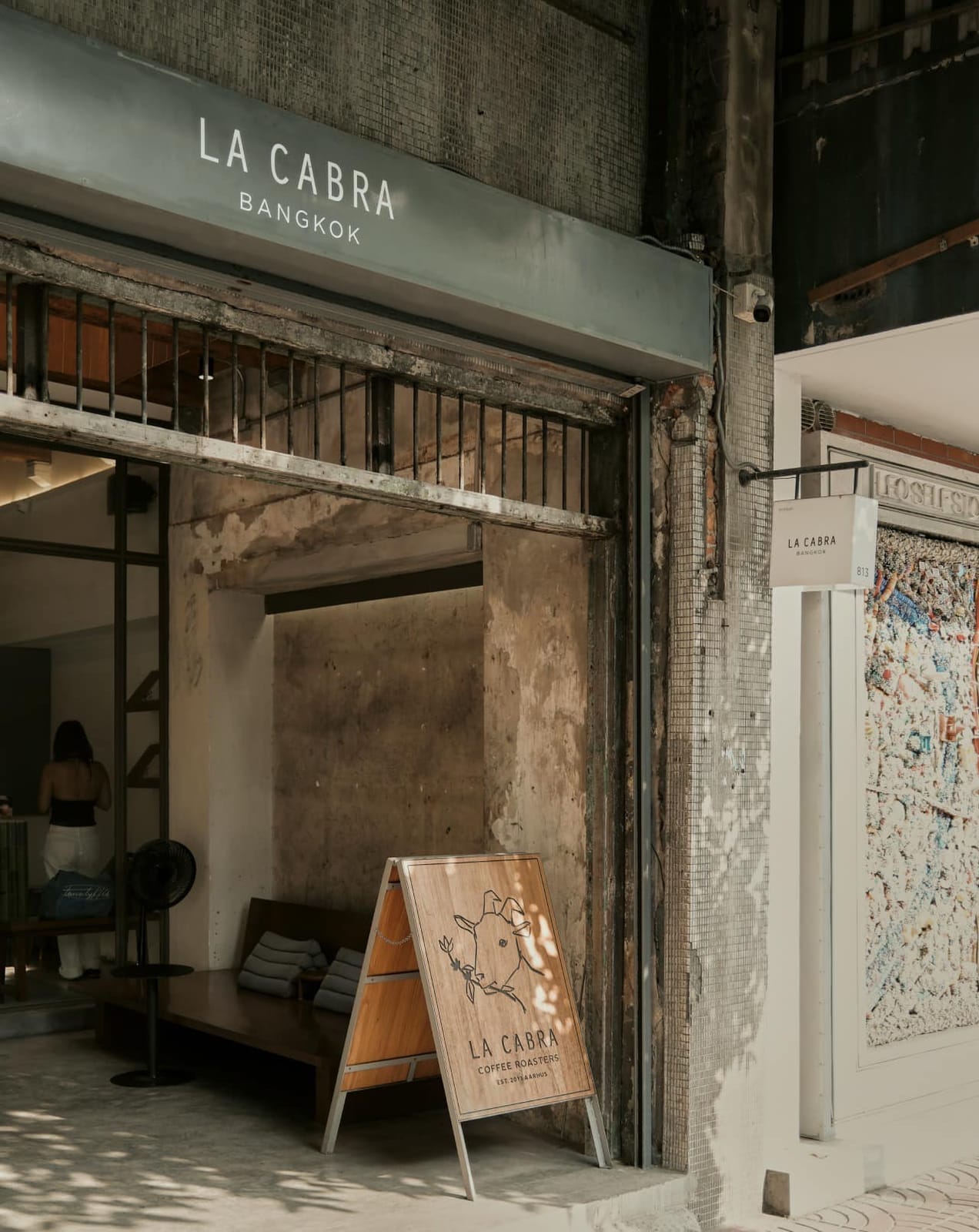 La Cabra