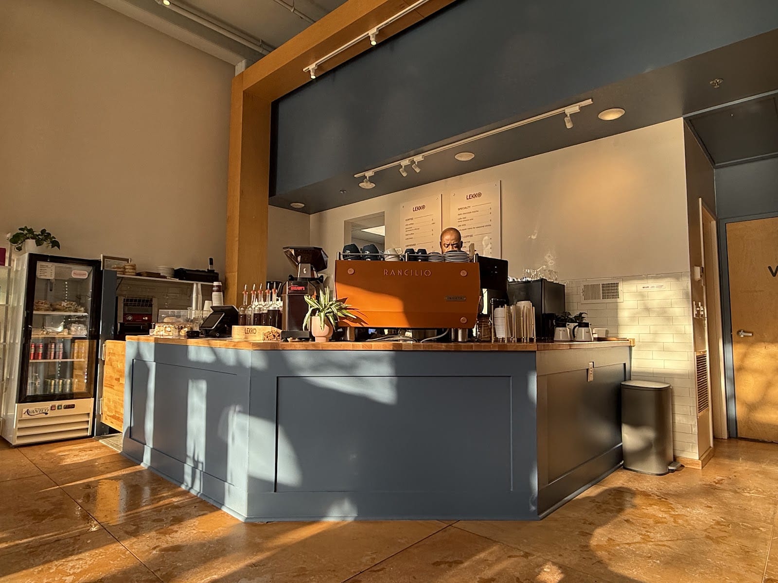 Lekko Coffee