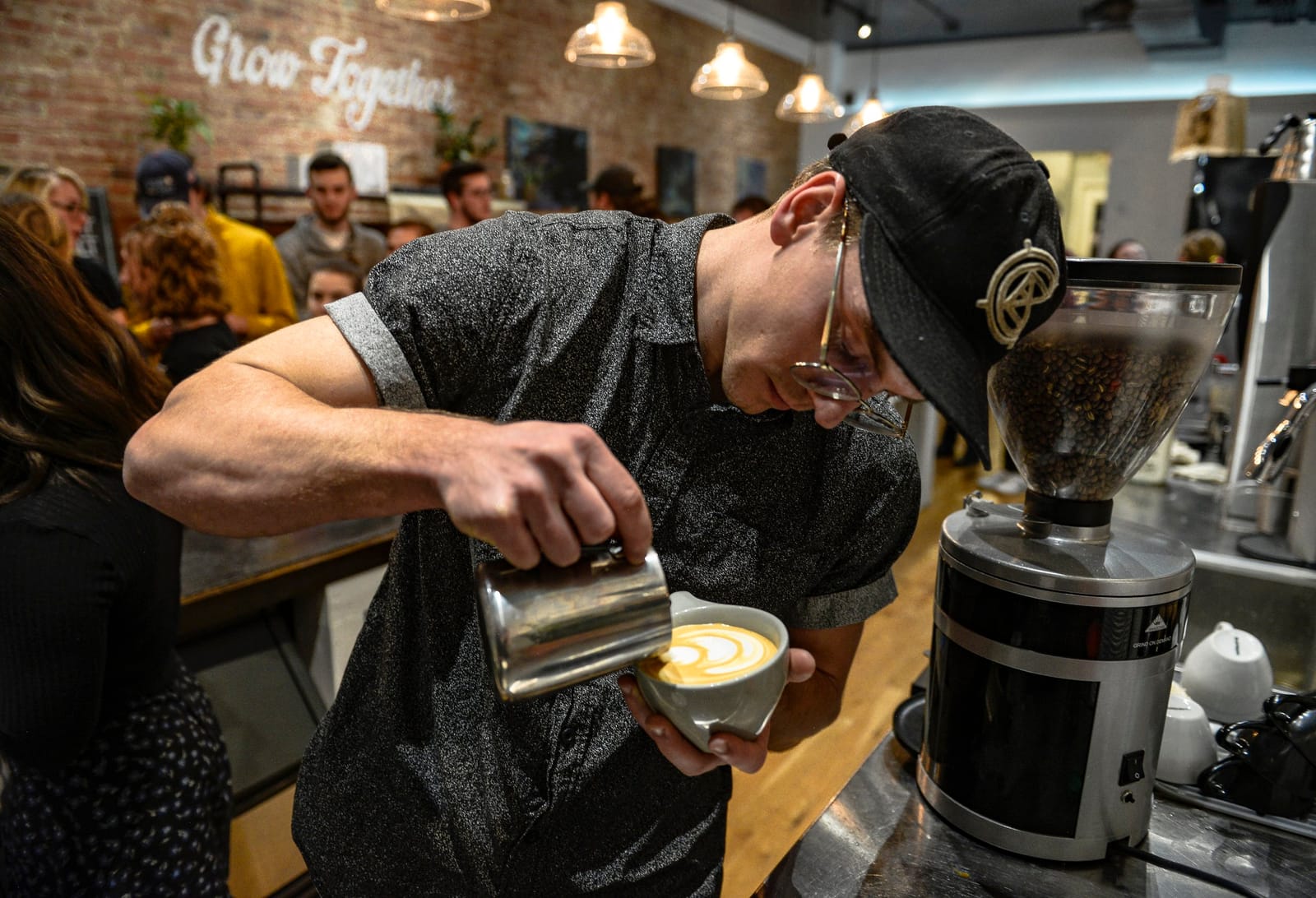 Heartwood Coffee Roastery photo 6