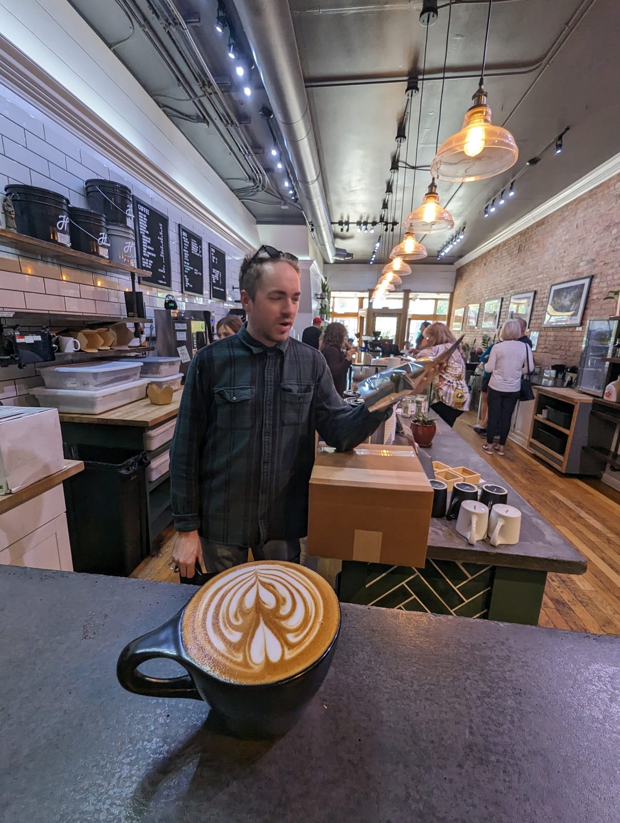 Heartwood Coffee Roastery photo 5