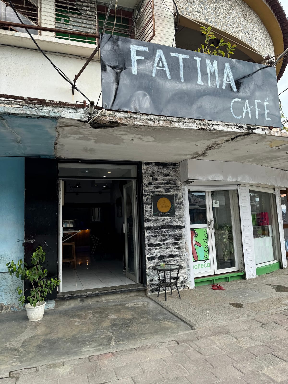 Fatima Café