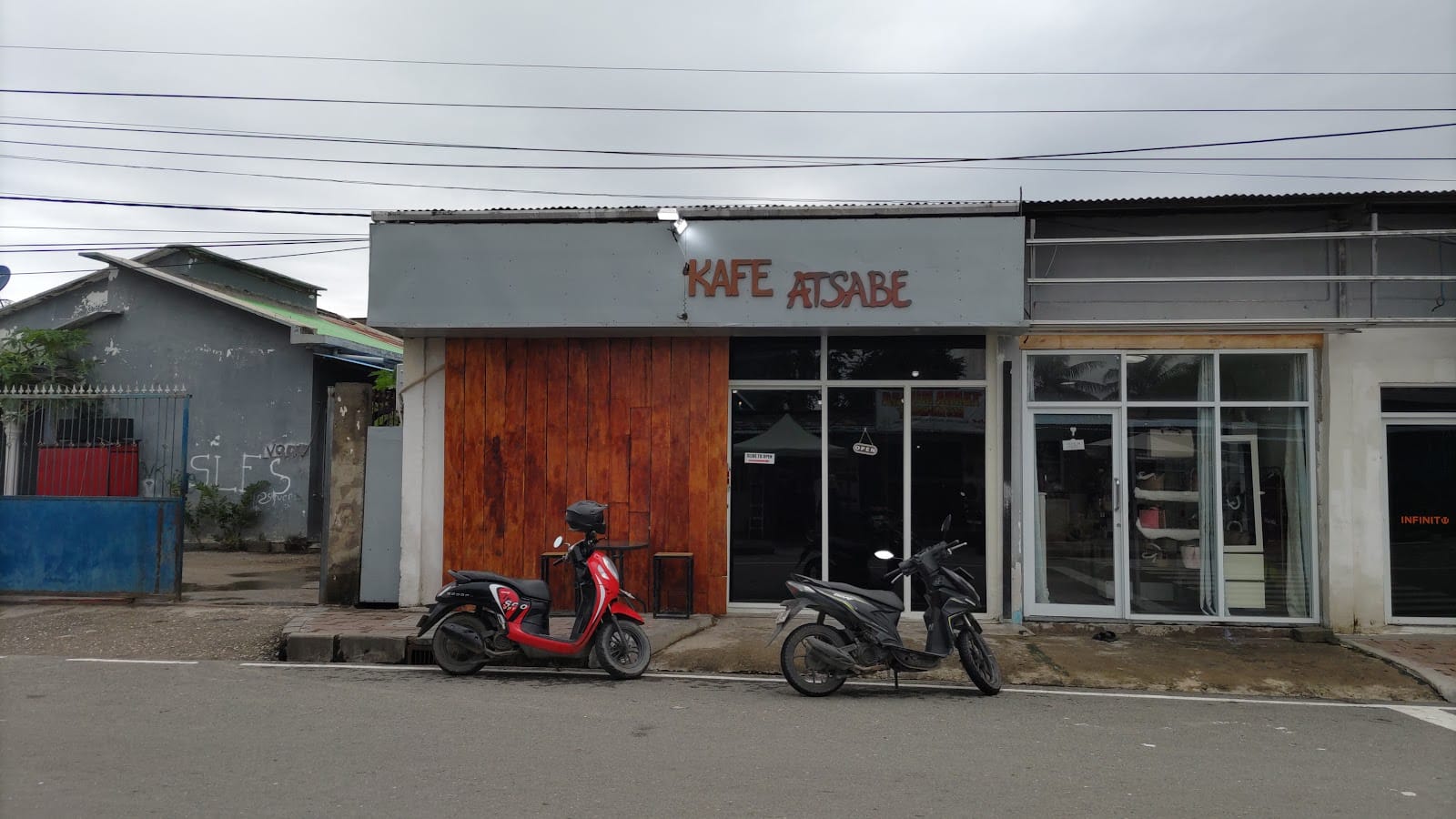 Kafe Atsabe