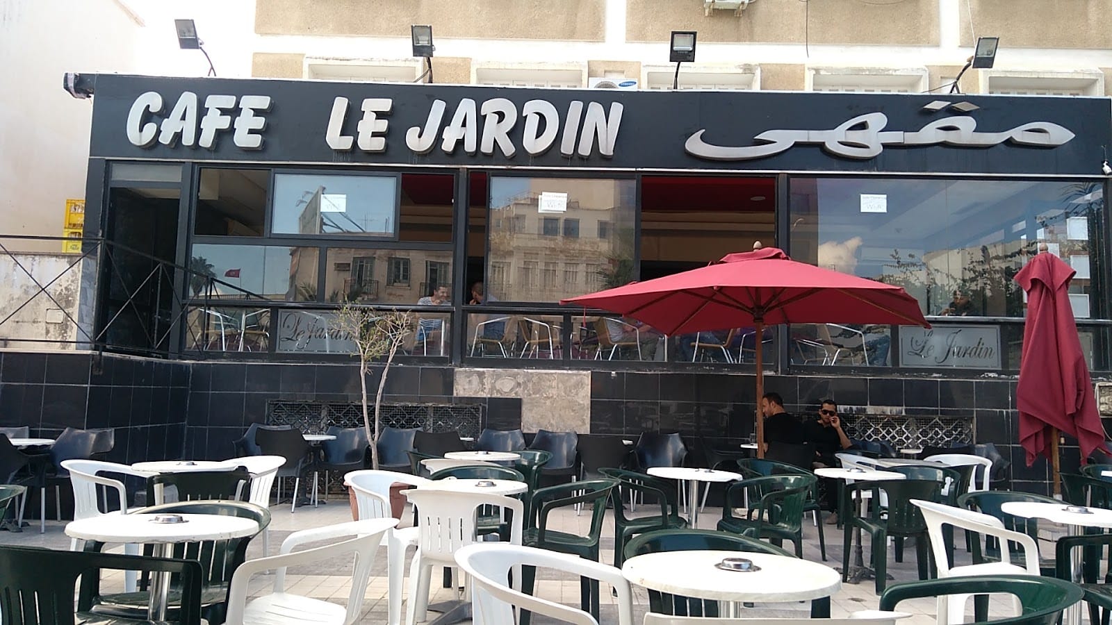 Café Jardin