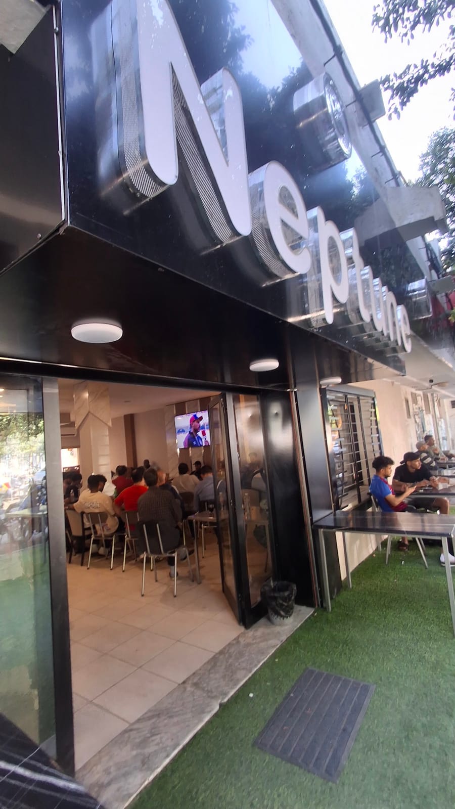 Café Neptune