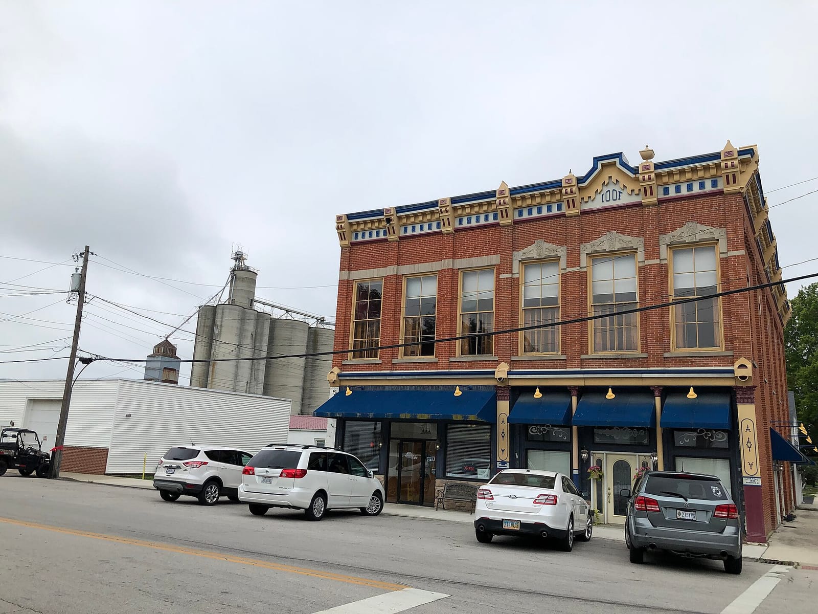 The Wildcat Cafe