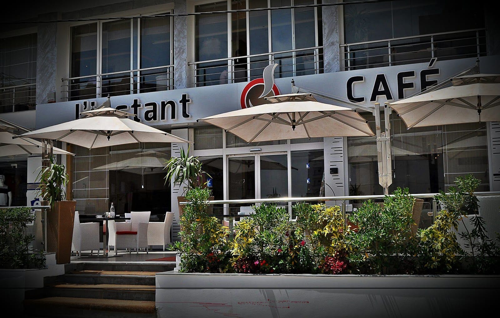 L'instant café