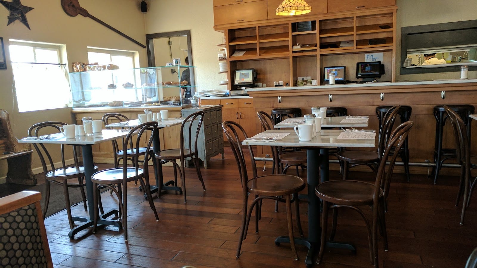The Blue Door Cafe & Bakery