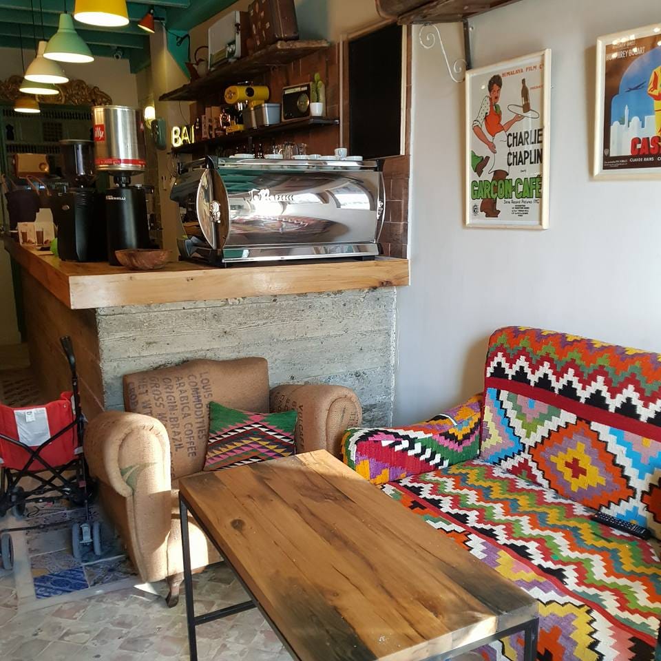 Little Sarrajine Cafe