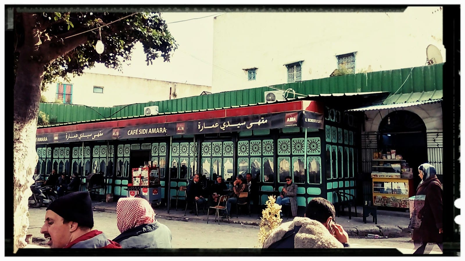 Café Sidi Amara